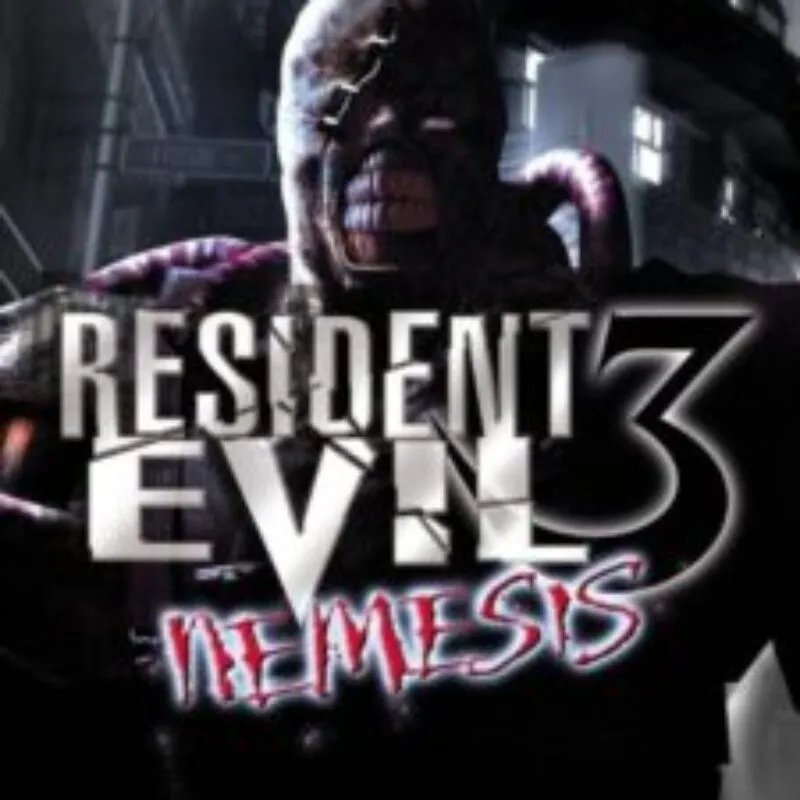 Resident Evil 3: Nemesis