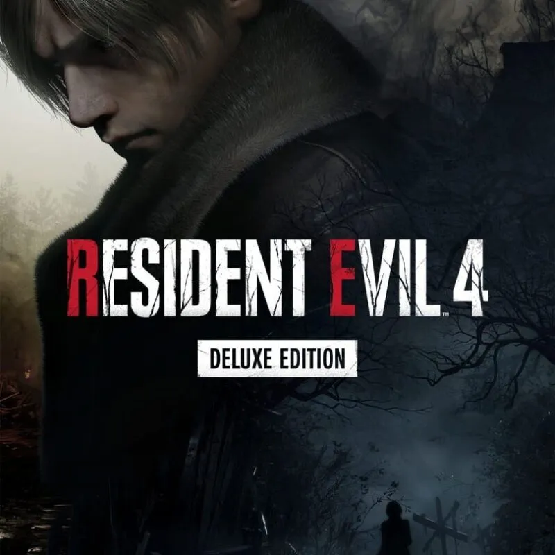 Resident Evil 4: Deluxe Edition