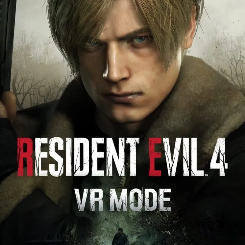 Resident Evil 4: VR Mode