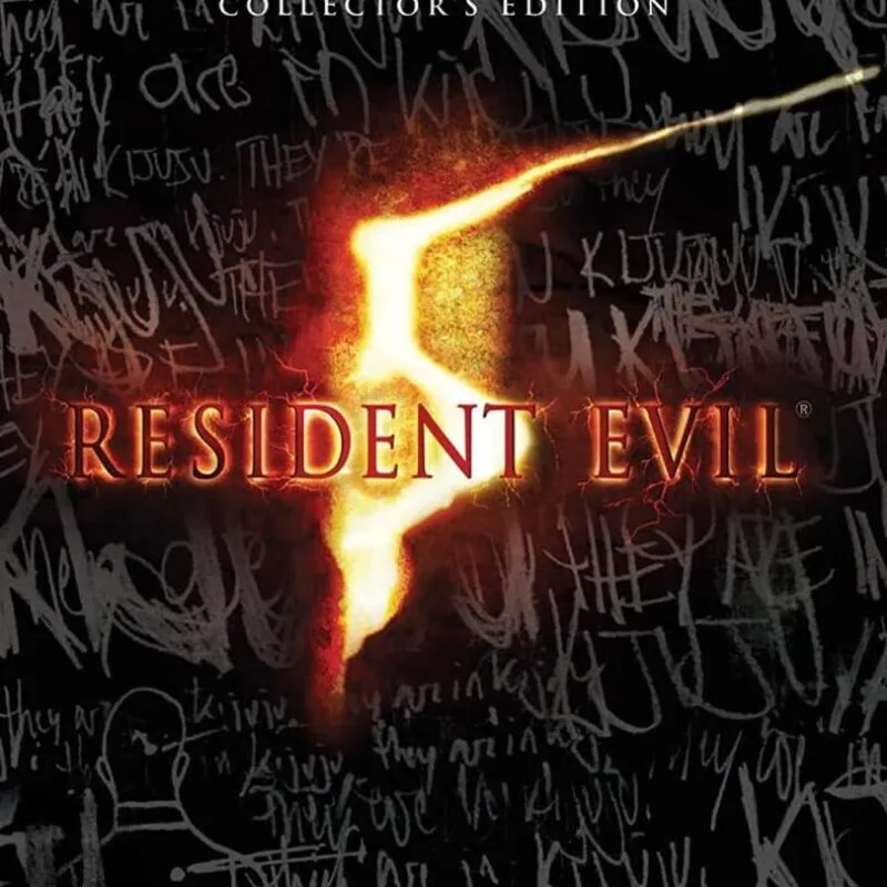 Resident Evil 5: Collector’s Edition