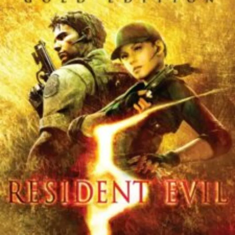 Resident Evil 5: Gold Edition