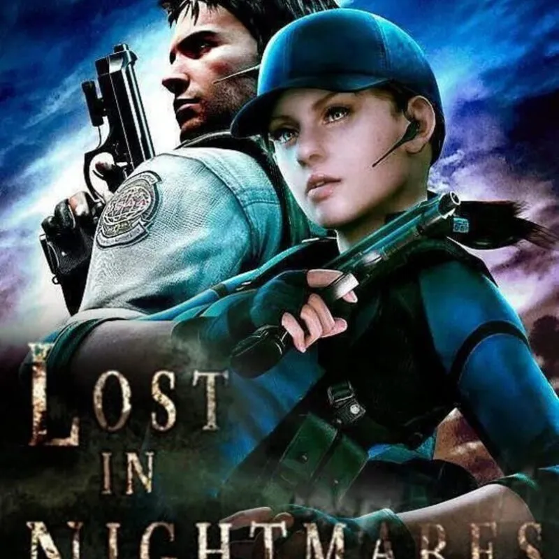 Resident Evil 5: Lost in Nightmares