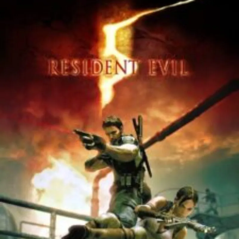 Resident Evil 5 Remastered