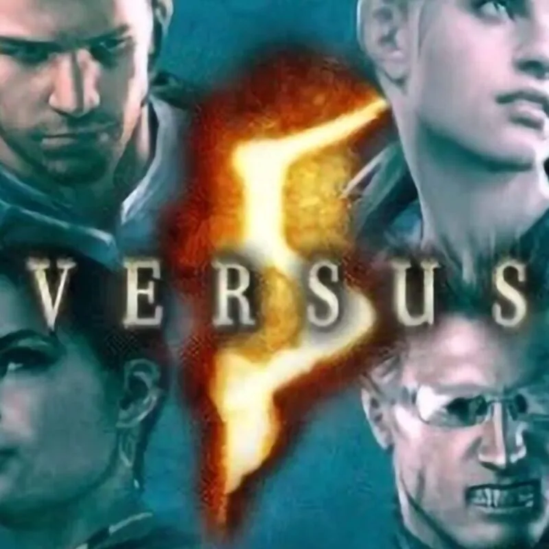 Resident Evil 5: Versus