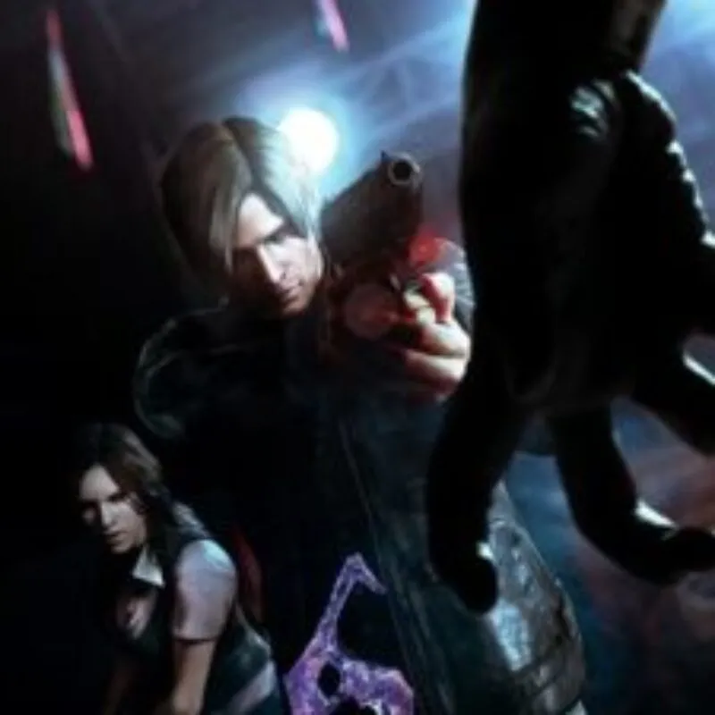 Resident Evil 6