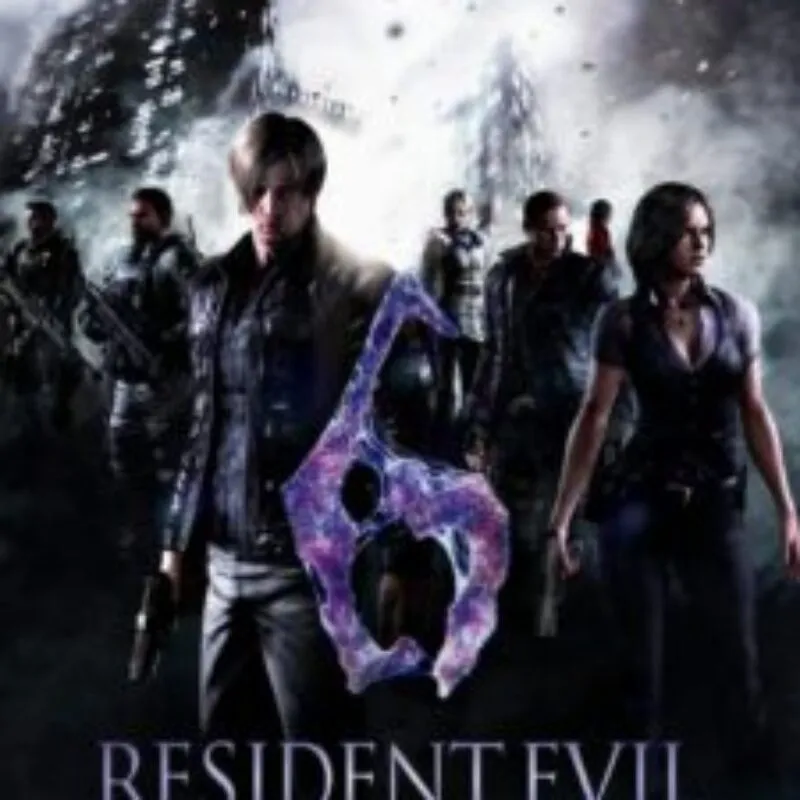 Resident Evil 6 Remastered