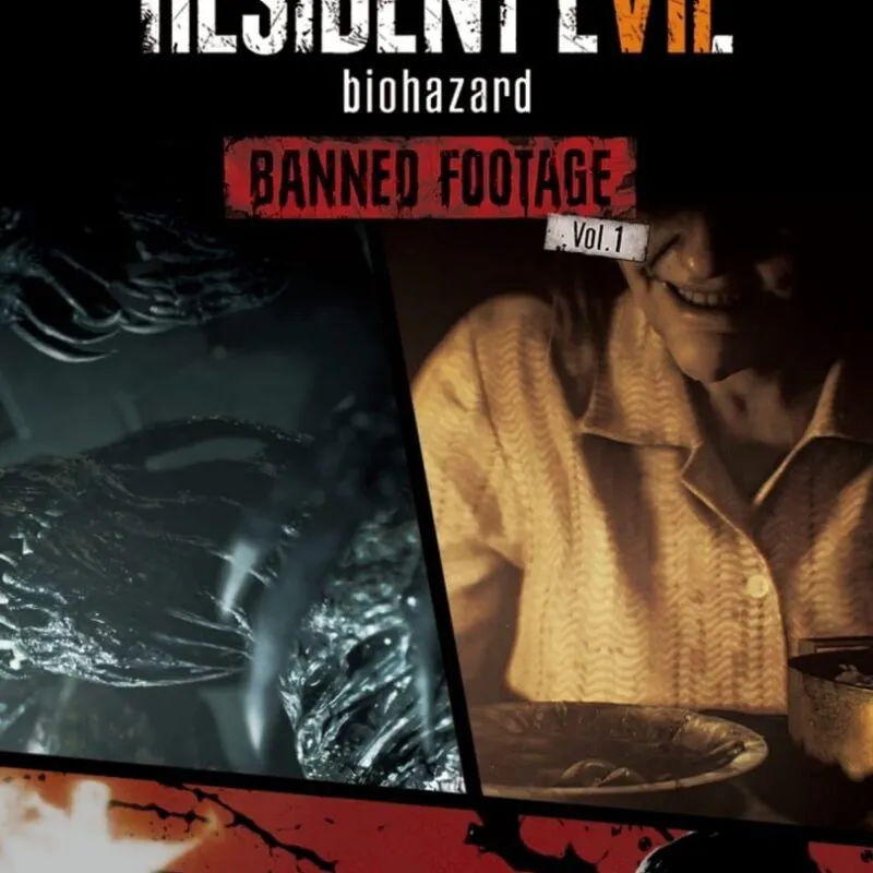 Resident Evil 7: Biohazard – Banned Footage Vol. 1