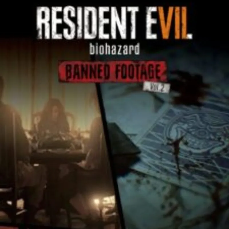 Resident Evil 7: Biohazard – Banned Footage Vol. 2