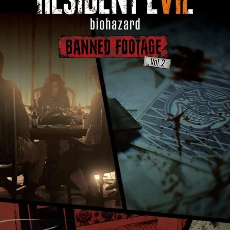 Resident Evil 7: Biohazard – Banned Footage Vol. 2