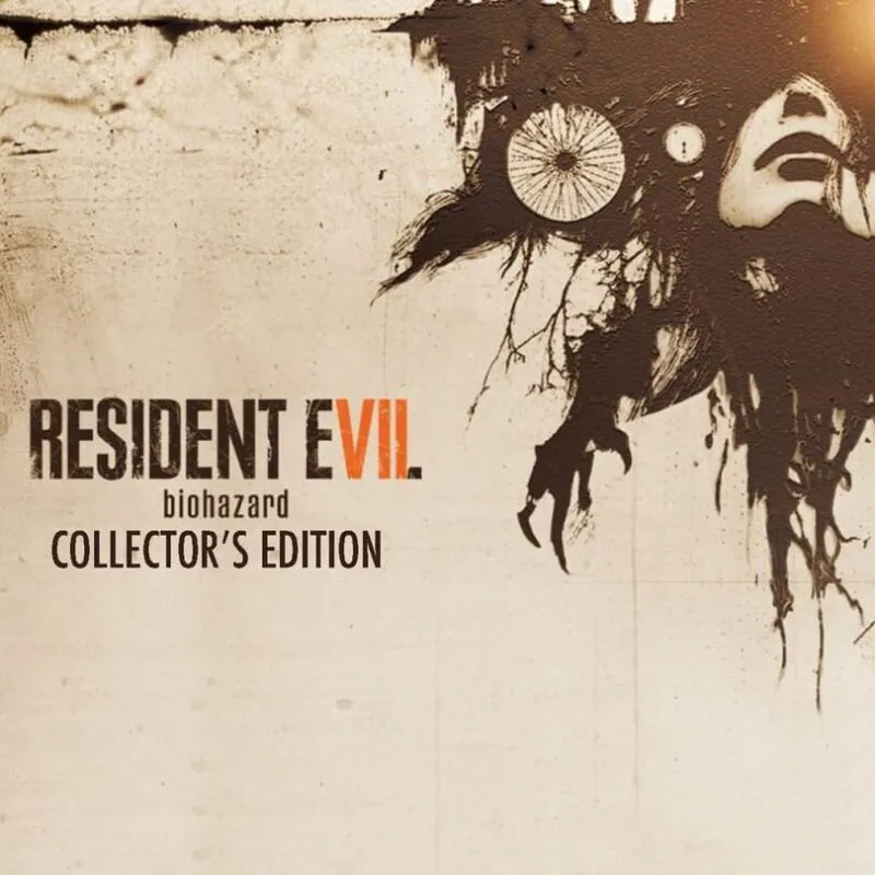 Resident Evil 7: Biohazard – Collector’s Edition