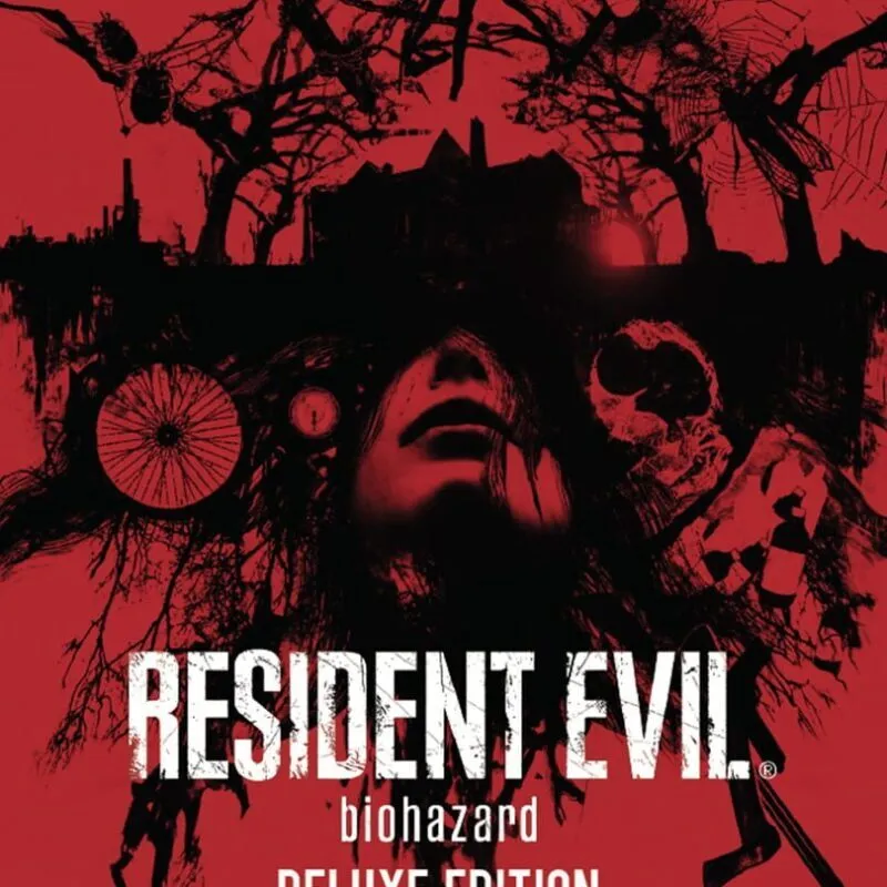 Resident Evil 7: Biohazard – Deluxe Edition