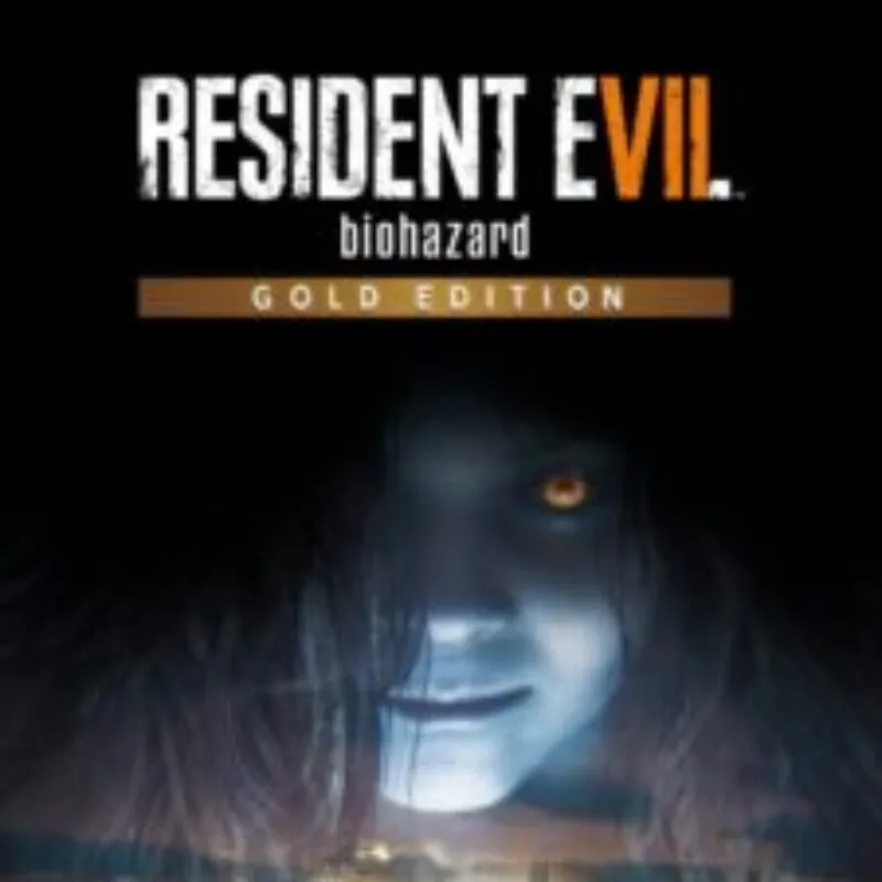 Resident Evil 7: Biohazard – Gold Edition