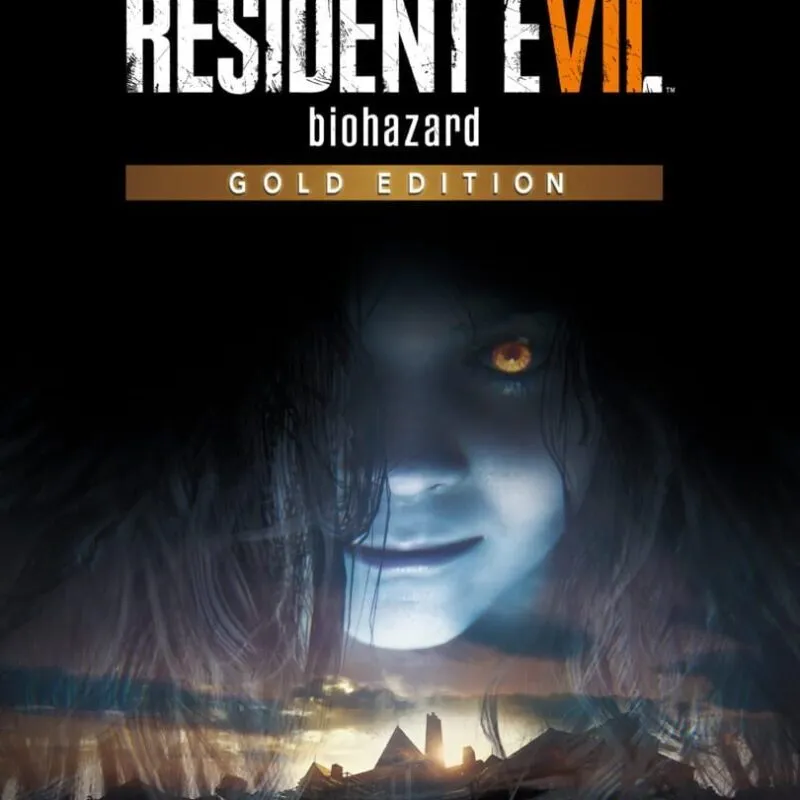 Resident Evil 7: Biohazard – Gold Edition