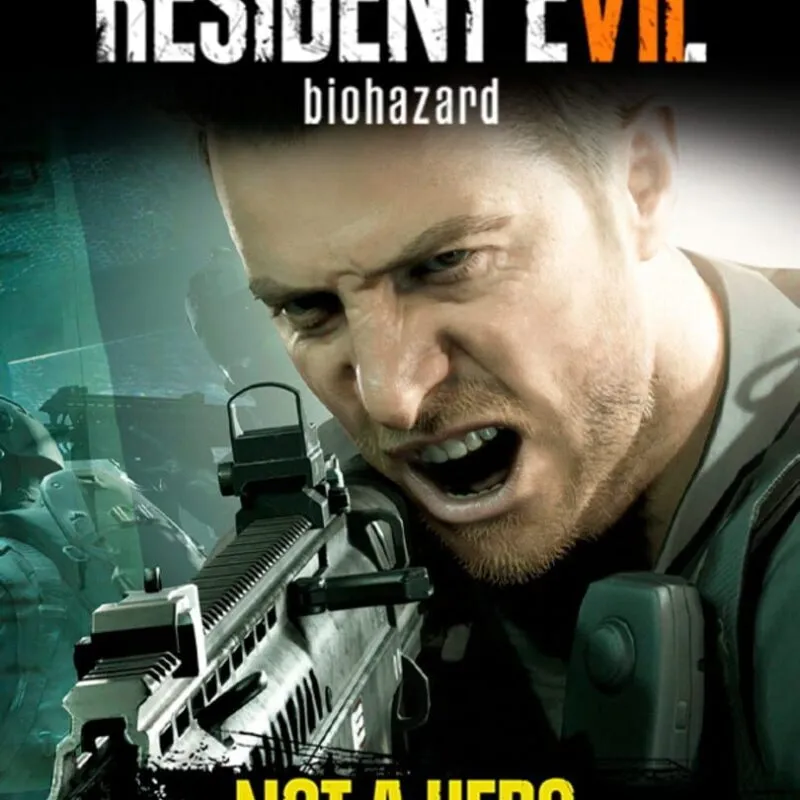 Resident Evil 7: Biohazard – Not A Hero