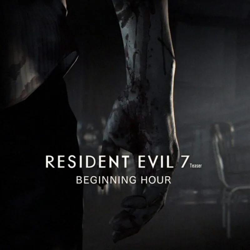 Resident Evil 7 Teaser: Beginning Hour
