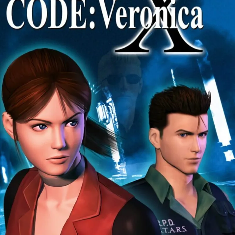Resident Evil Code: Veronica X