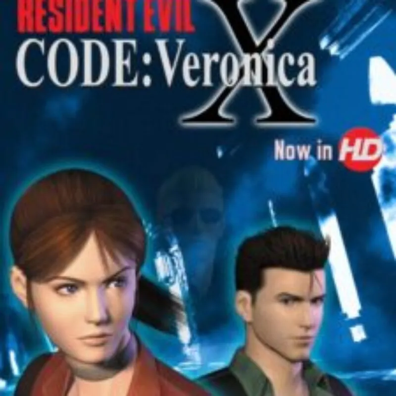 Resident Evil Code: Veronica X HD
