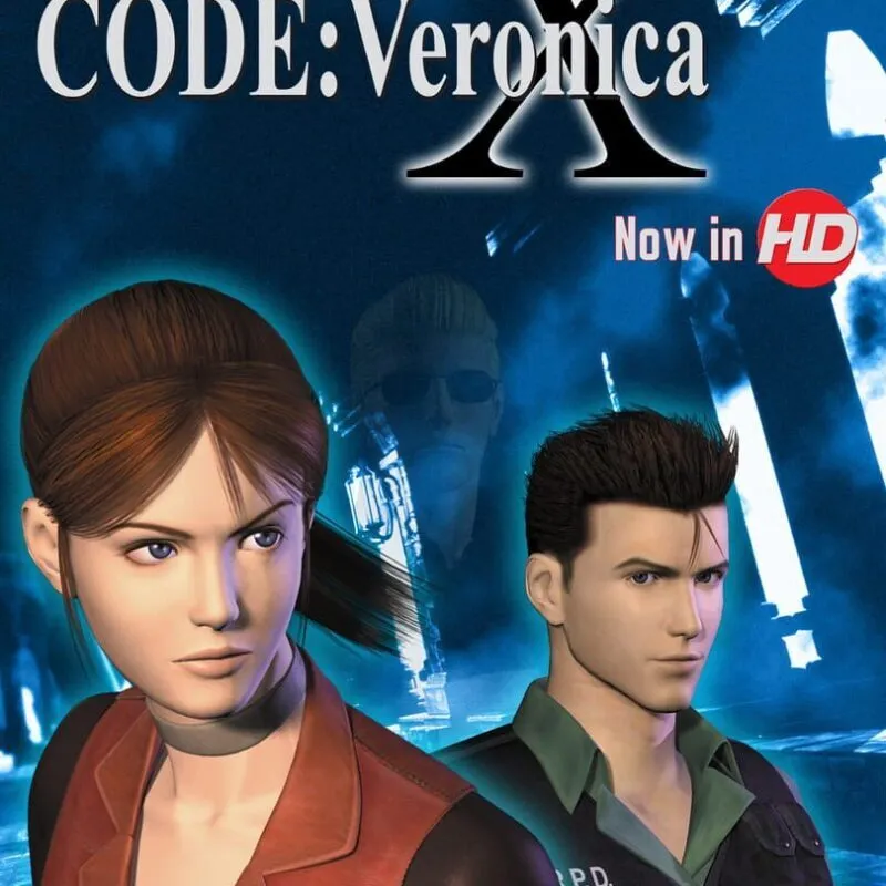 Resident Evil Code: Veronica X HD