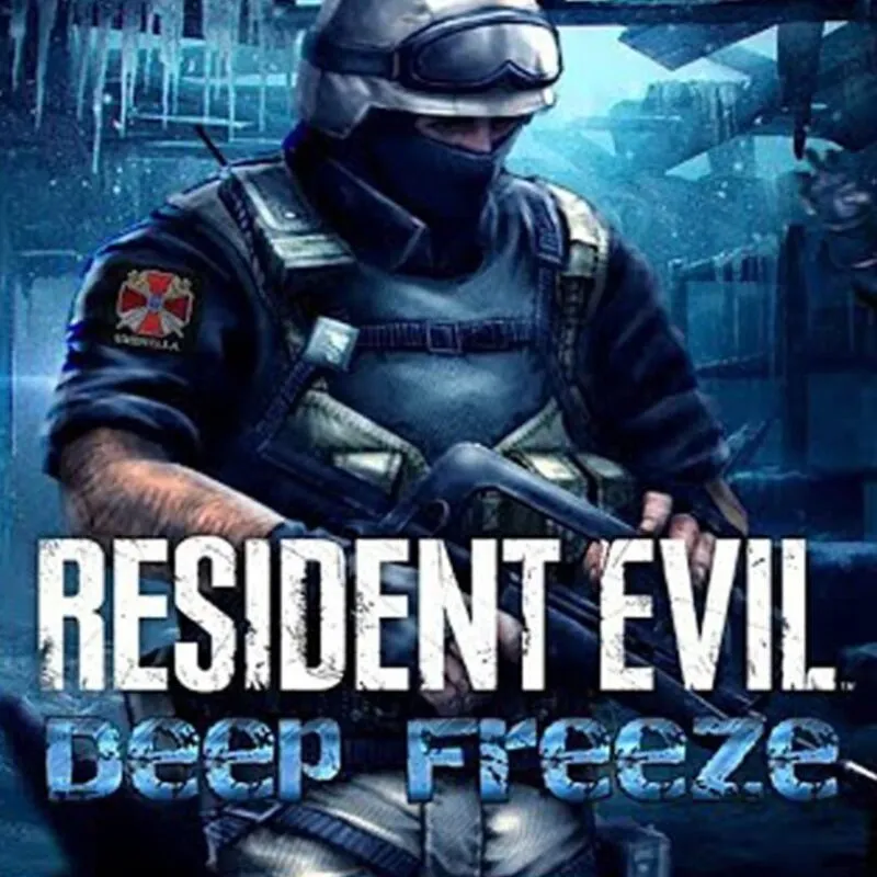 Resident Evil: Deep Freeze
