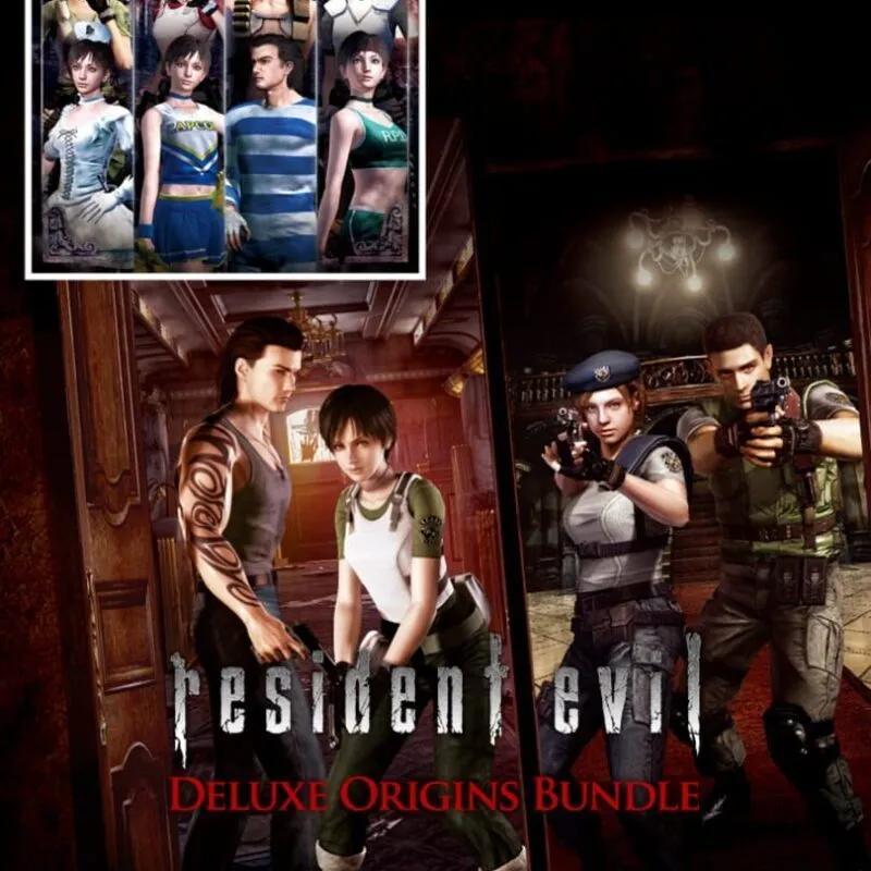Resident Evil: Deluxe Origins Bundle