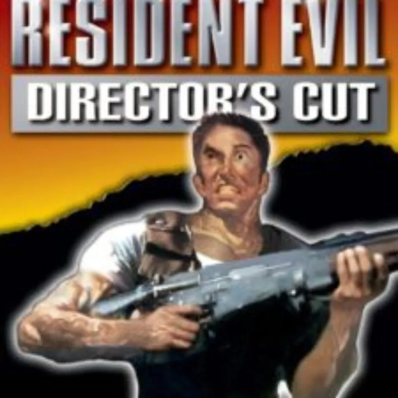 Resident Evil: Director’s Cut