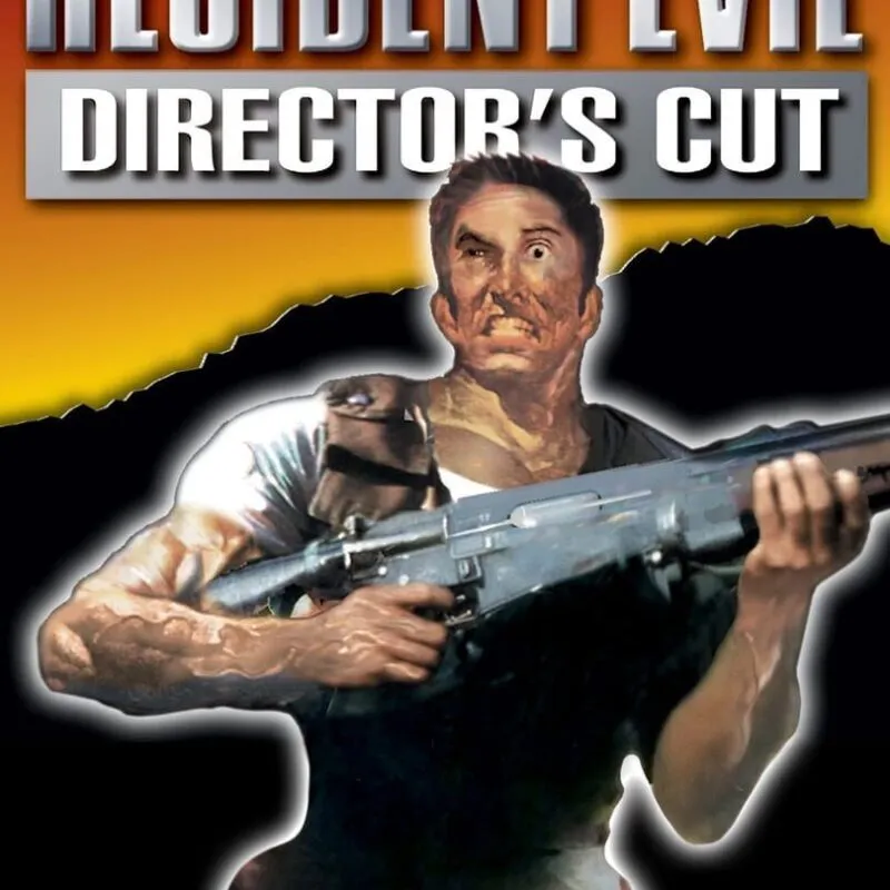 Resident Evil: Director’s Cut