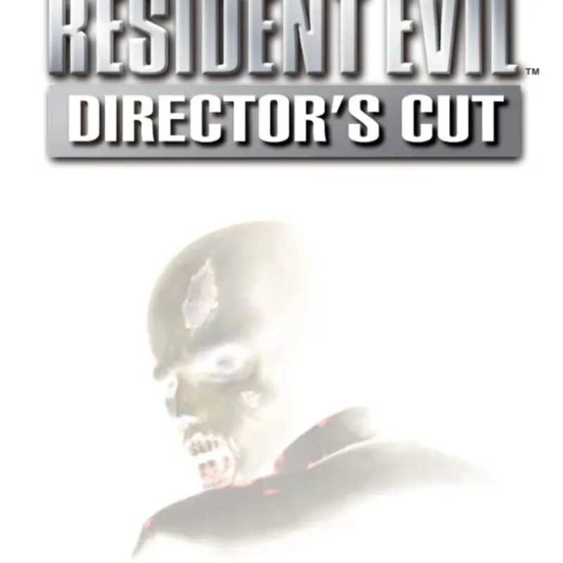 Resident Evil: Director’s Cut
