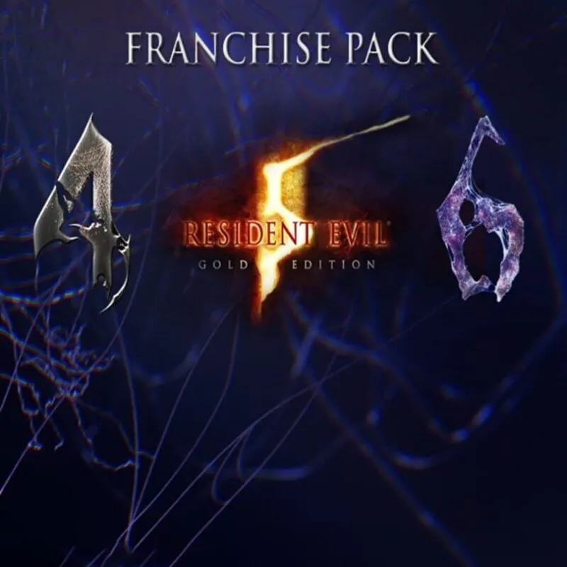 Resident Evil: Franchise Pack