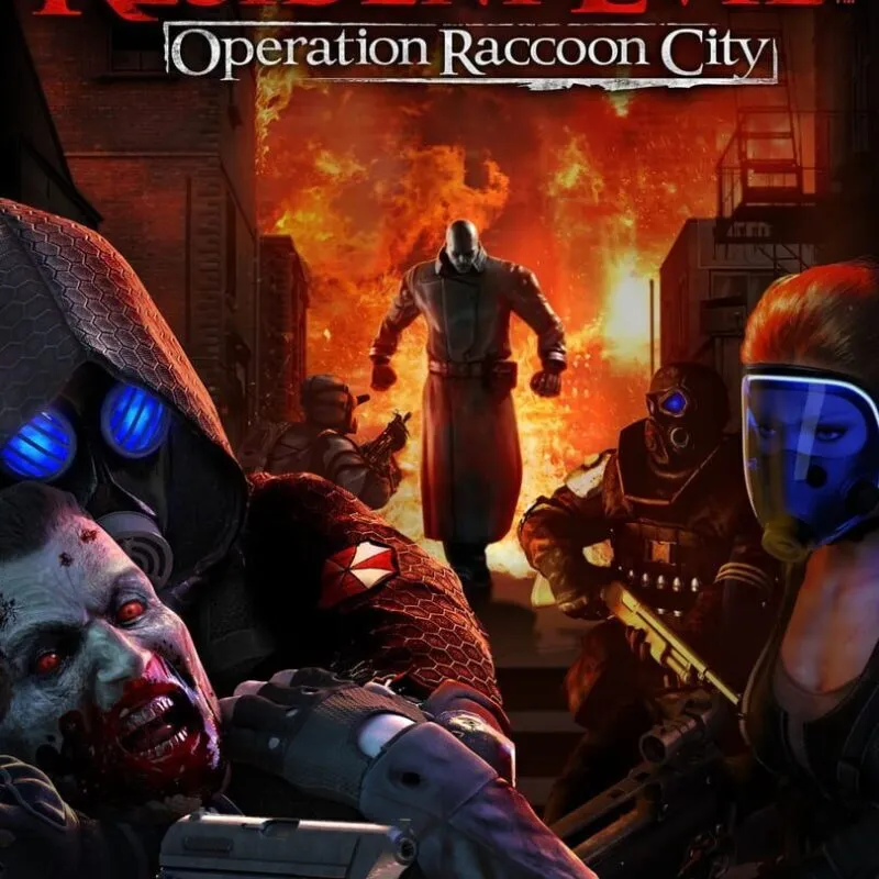 Resident Evil: Operation Raccoon City