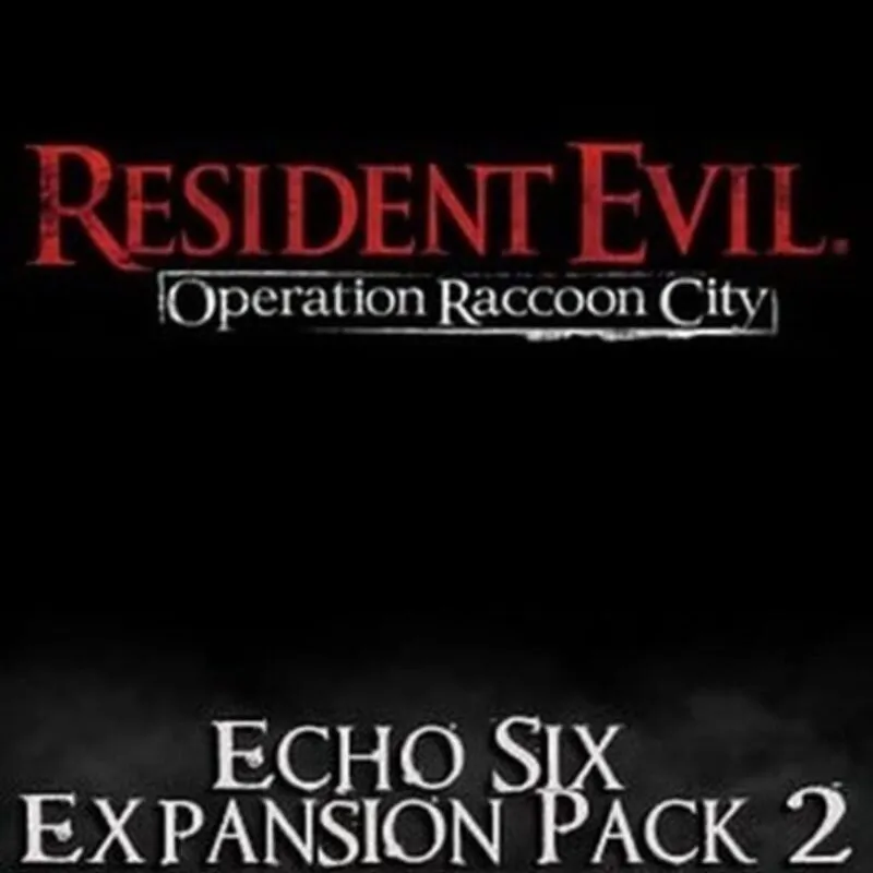 Resident Evil: Operation Raccoon City – Echo Six Expansion Pack 2