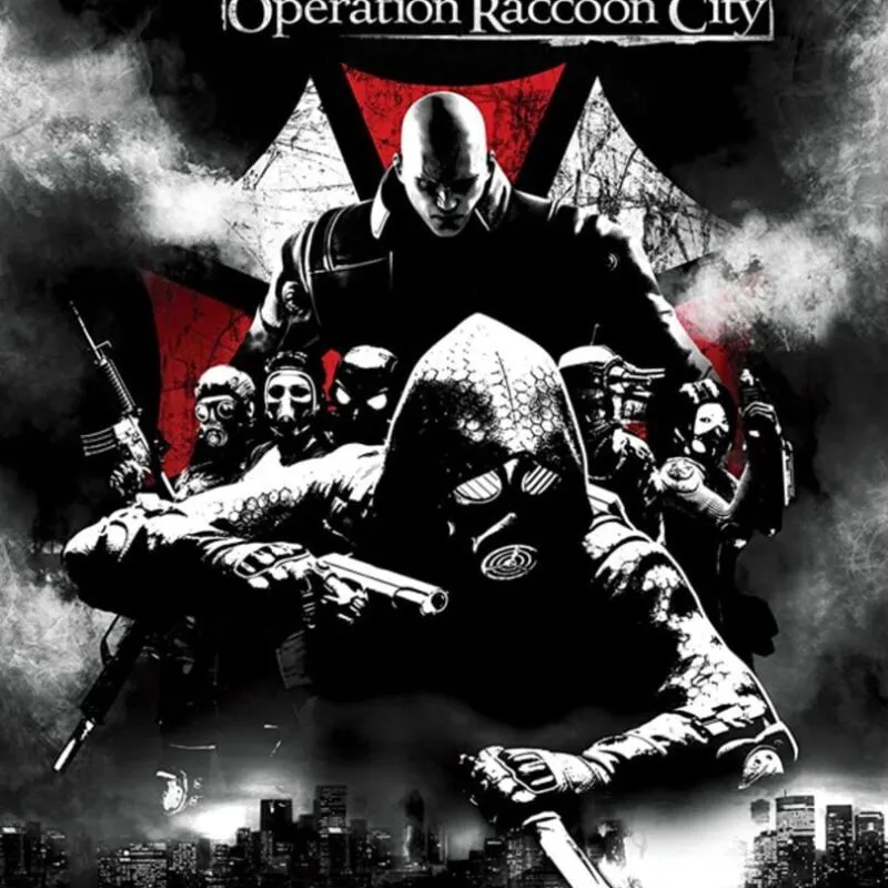 Resident Evil: Operation Raccoon City – Special Edition