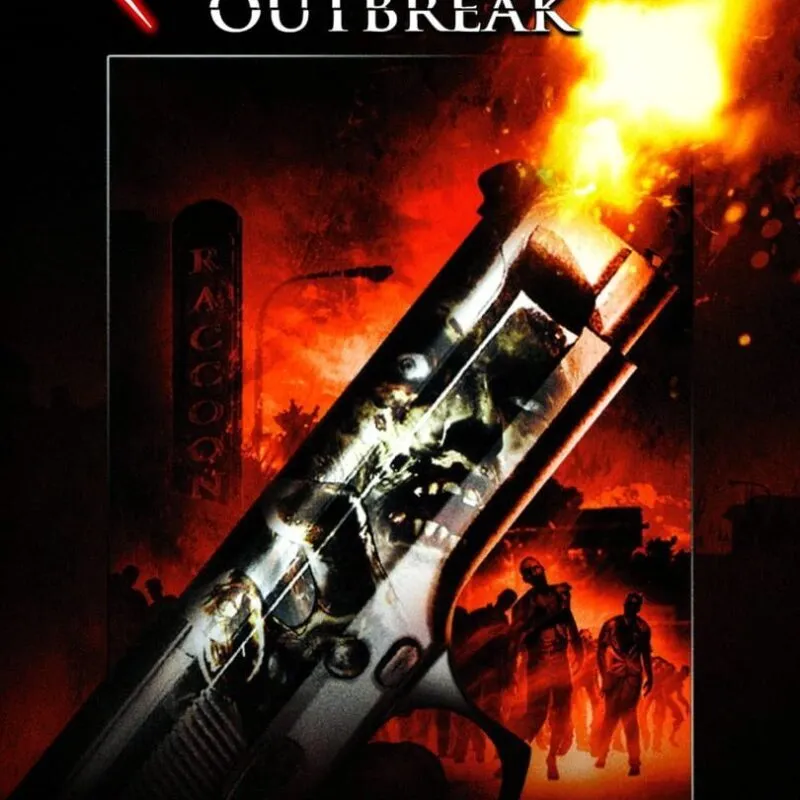 Resident Evil Outbreak