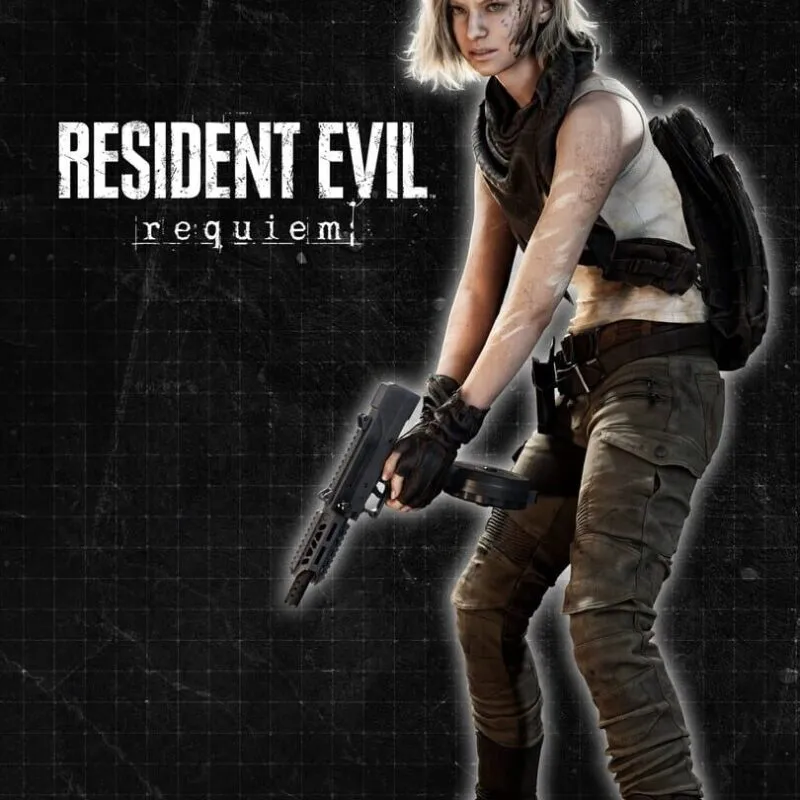 Resident Evil Requiem: Grace’s Costume – Apocalypse
