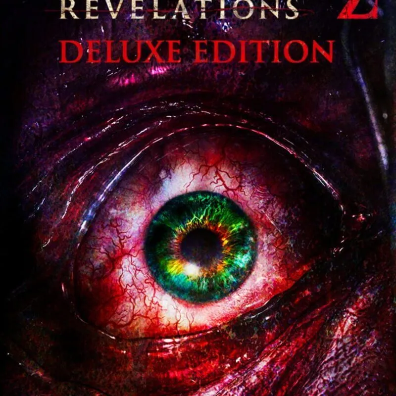 Resident Evil: Revelations 2 – Deluxe Edition