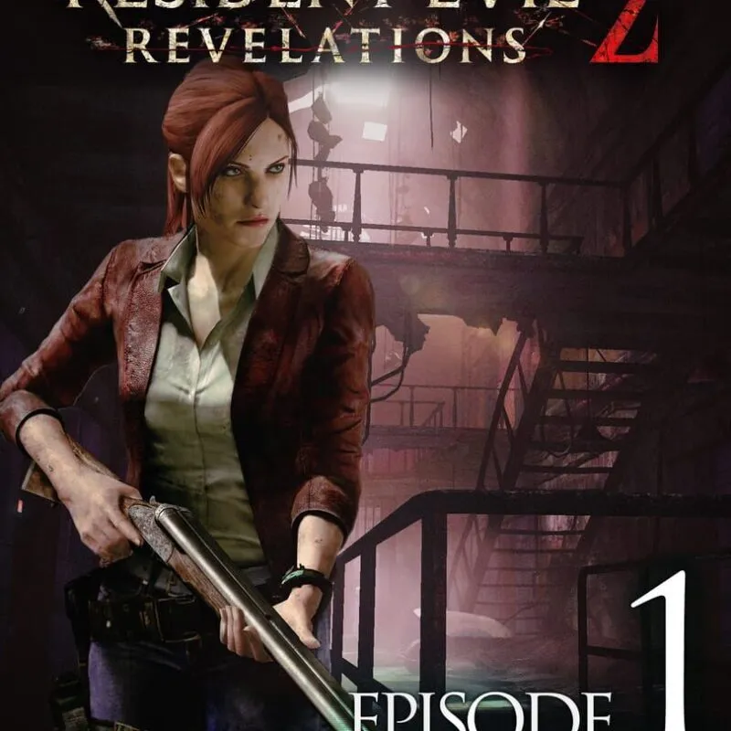 Resident Evil: Revelations 2 – Episode 1: Penal Colony