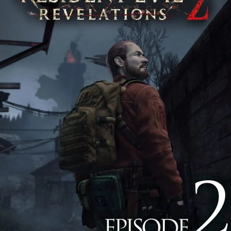 Resident Evil: Revelations 2 – Episode 2: Contemplation