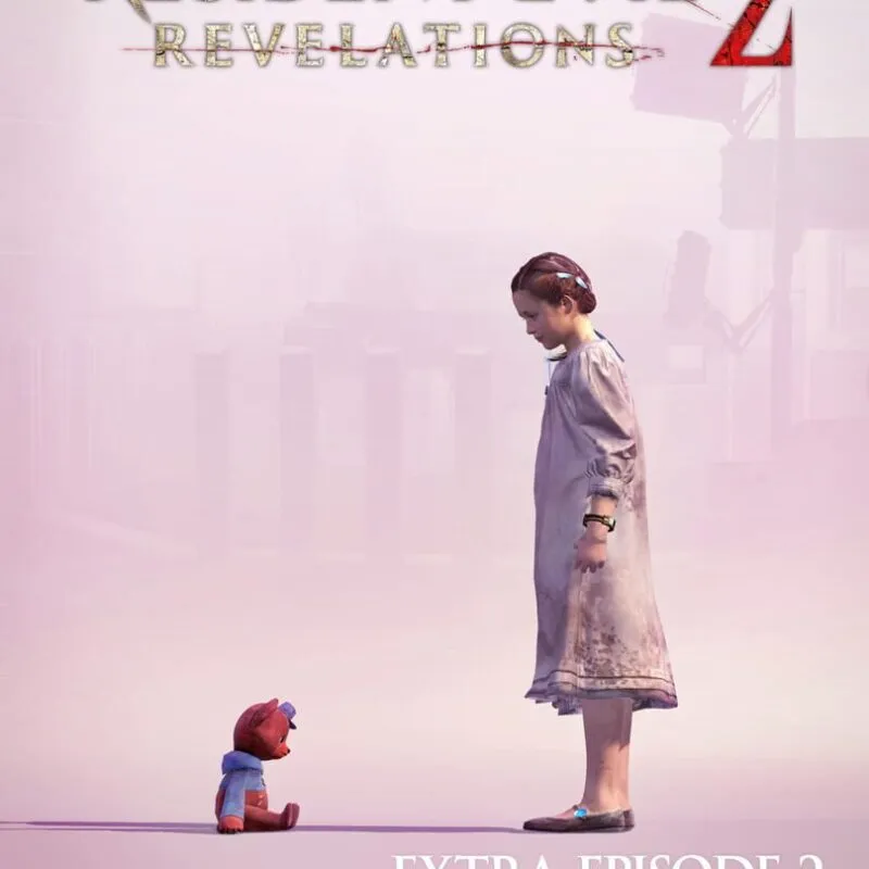 Resident Evil: Revelations 2 – Extra Episode 2: Little Miss