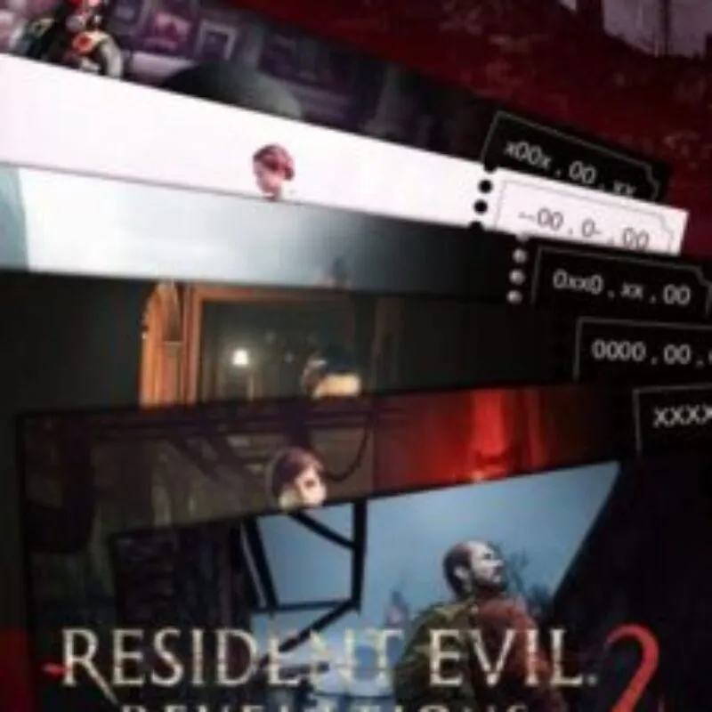 Resident Evil Revelations 2: Season Pass