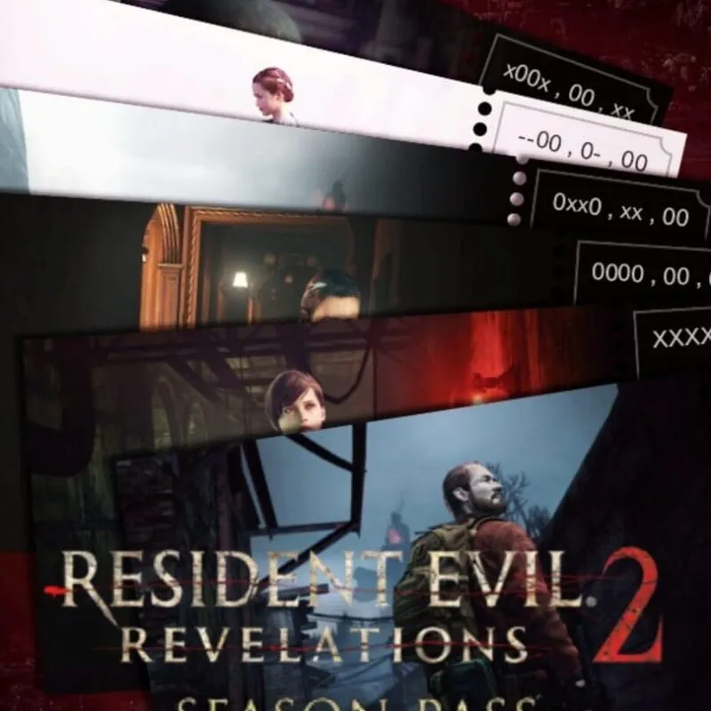 Resident Evil Revelations 2: Season Pass