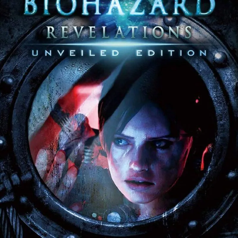Resident Evil: Revelations – Unveiled Edition