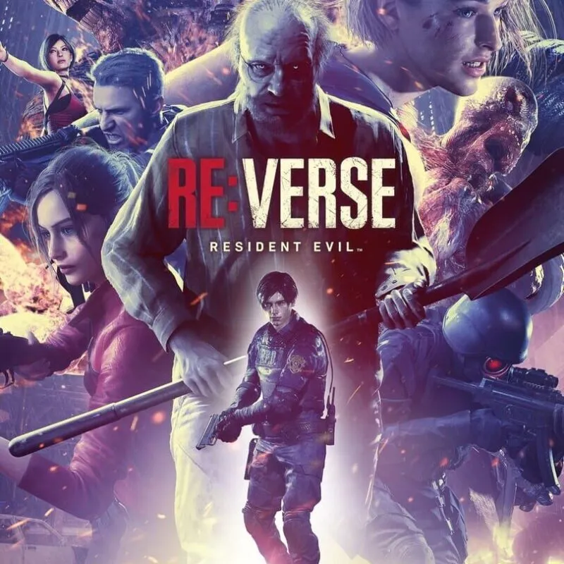Resident Evil Re:Verse