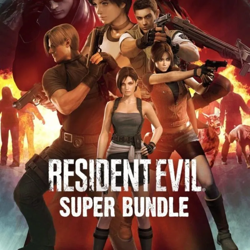 Resident Evil: Super Bundle