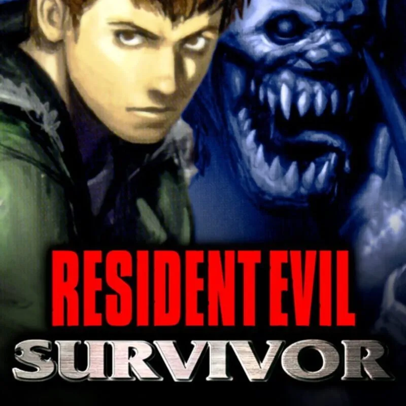 Resident Evil Survivor