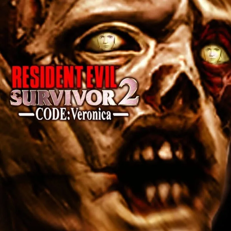 Resident Evil Survivor 2 Code: Veronica