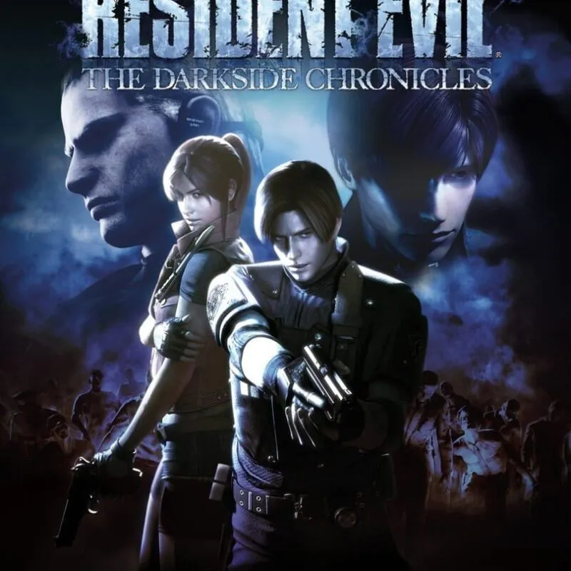 Resident Evil: The Darkside Chronicles