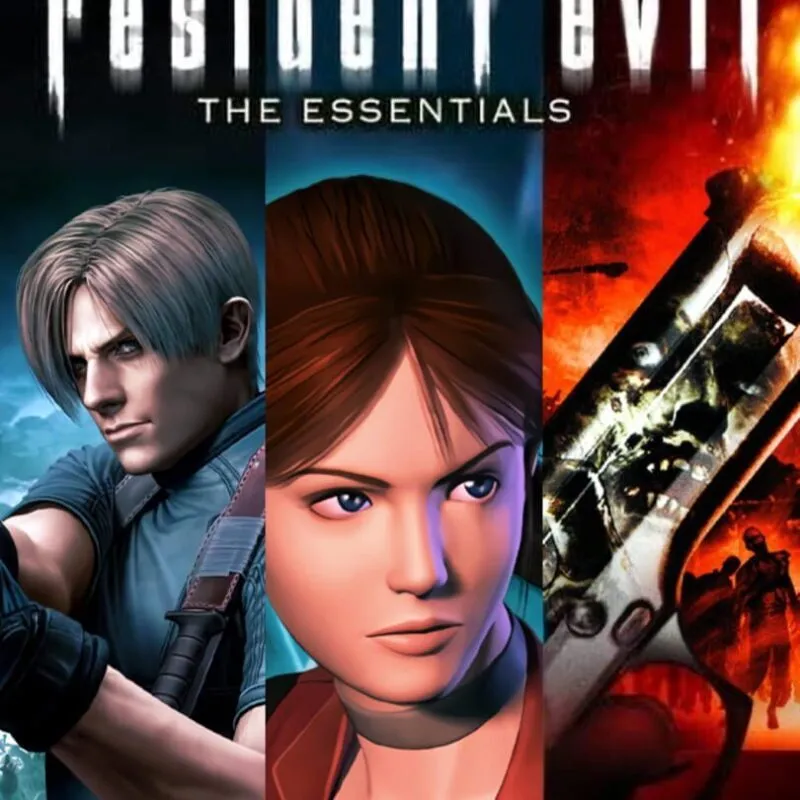 Resident Evil: The Essentials