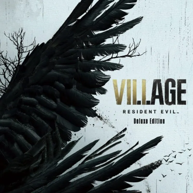 Resident Evil Village: Deluxe Edition