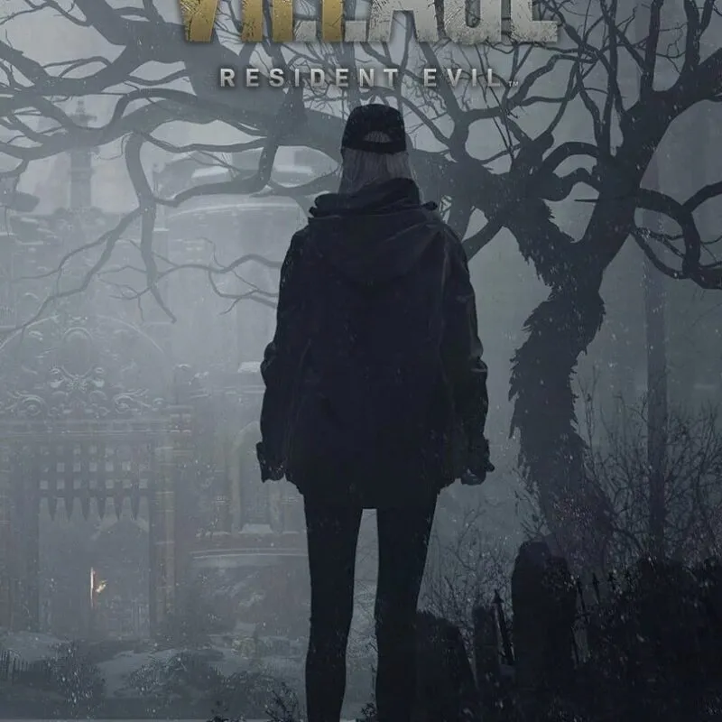 Resident Evil Village: Shadows of Rose
