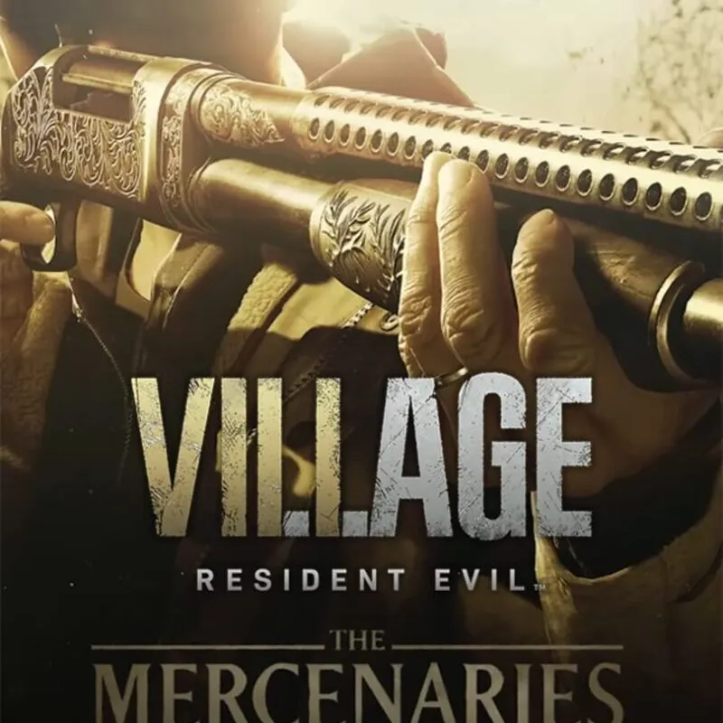 Resident Evil Village: The Mercenaries – Additional Orders
