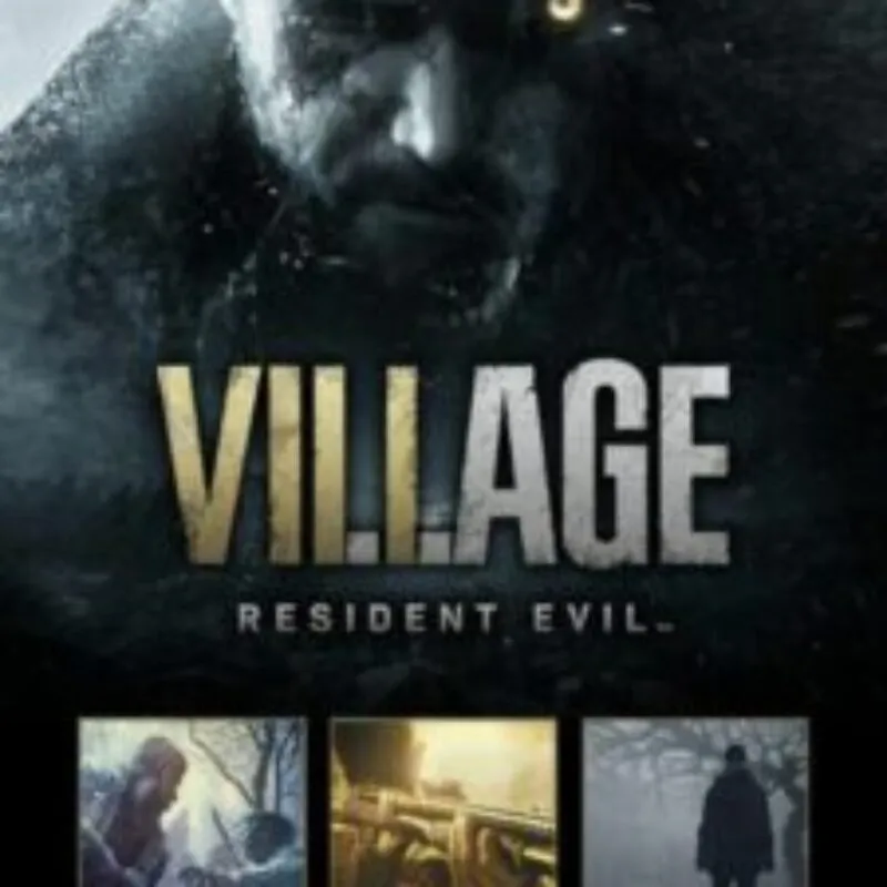 Resident Evil Village: Winters‘ Expansion